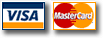 Visa & MC accepted