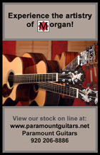 Morgan Guitars
