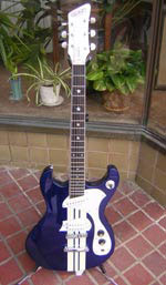DiPinto Guitars - DiPinto Mach IV 