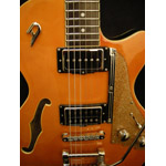 Duesenberg Guitars - Duesenberg TV - Orange