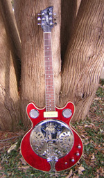 Eastwood Guitars - Eastwood Delta 6