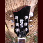 Eastwood Guitars - Eastwood Delta 6