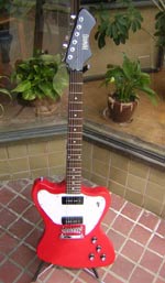 Eastwood Guitars - Eastwood Stormbird