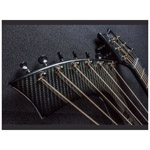 Emerald Synergy Artisan Harp Guitar