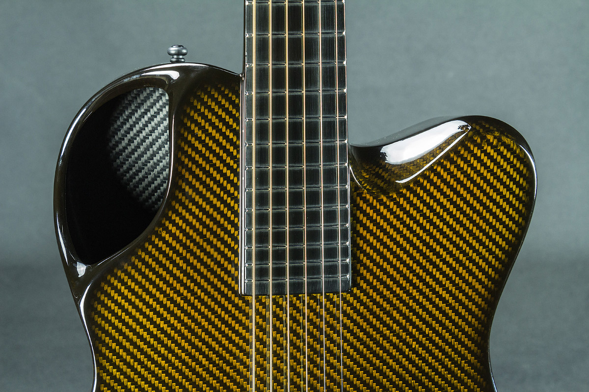 Paramount Guitars Unique Handmade Guitars Emerald X20 Artisan