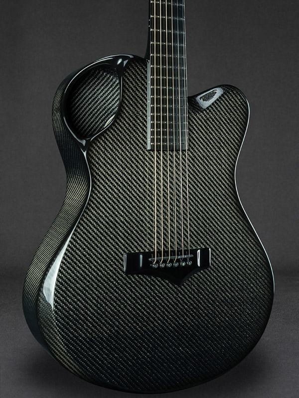 Paramount Guitars Unique Handmade Guitars Emerald X20OSArtisan