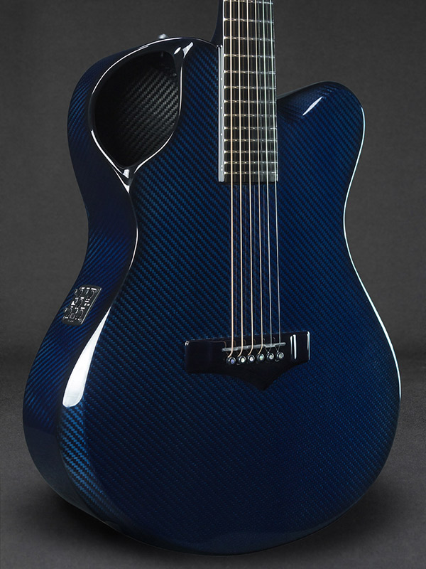 Paramount Guitars Unique Handmade Guitars Emerald X20OS Artisan