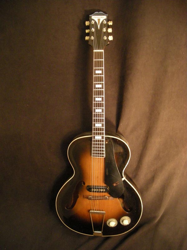 Epiphone Zephyr (Pre-owned). 