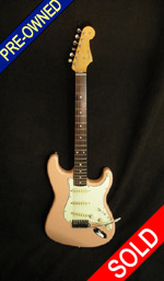 Fender 1962 Reissue Strat Preowned