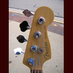 Fender USA American Standard P-Bass