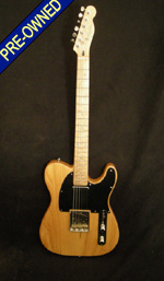 Fender Ash Tele