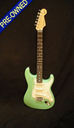 Fender Jeff Beck Strat