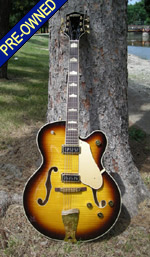 Gretsch Guitars - Gretsch Country Club