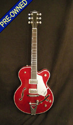 Gretsch Tennessee Rose