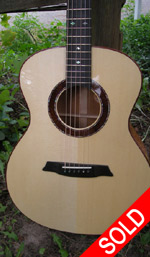 House Guitars - House Grand Auditorium