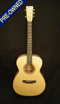 House Guitars - House OM - Myrtle