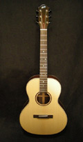 House Guitars - House Piedmont Premier