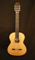 Kilpatrick Guitars - Kilpatrick Classical