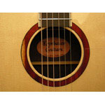 Kronbauer Guitars - Kronbauer Baritone - Rosewood