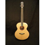Kronbauer Guitars - Kronbauer Baritone - Rosewood