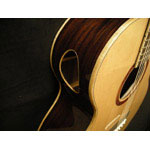 Kronbauer Guitars - Kronbauer Baritone - Rosewood