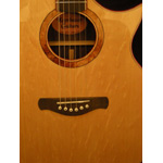 Kronbauer MJ Cutaway- Ziricote