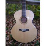 Kronbauer Guitars - Kronbauer Mini Jumbo (MJ-S)