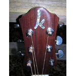 Kronbauer Guitars - Kronbauer Mini Jumbo (MJ-S)