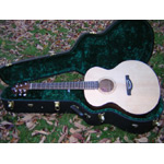 Kronbauer Guitars - Kronbauer Mini Jumbo (MJ-S)