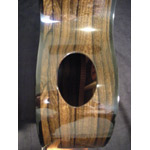 Kronbauer Guitars - Kronbauer MJ Ziricote