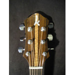 Kronbauer Guitars - Kronbauer MJ Ziricote