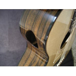 Kronbauer Guitars - Kronbauer MJ Ziricote