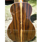 Kronbauer Guitars - Kronbauer Parlour