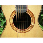 Kronbauer Guitars - Kronbauer Parlour