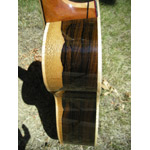 Kronbauer Guitars - Kronbauer Parlour