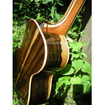 Kronbauer Guitars - Kronbauer Parlour