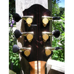 Kronbauer Guitars - Kronbauer Parlour