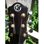 Kronbauer Guitars - Kronbauer Parlour