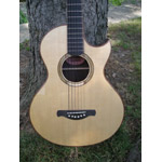Kronbauer Guitars - Kronbauer SB Cutaway