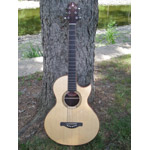 Kronbauer Guitars - Kronbauer SB Cutaway