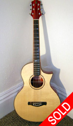 Kronbauer Small Body Cutaway