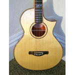 Kronbauer Small Body Cutaway