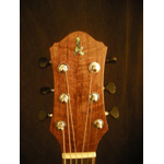 Kronbauer Small Body Cutaway - Claro Walnut