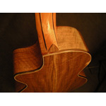 Kronbauer Small Body Cutaway - Claro Walnut