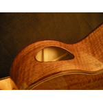 Kronbauer Small Body Cutaway - Claro Walnut