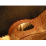 Kronbauer Small Body Cutaway - Claro Walnut