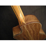 Kronbauer Small Body Cutaway - Claro Walnut