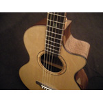Kronbauer Small Body Cutaway - Claro Walnut