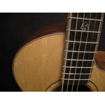 Kronbauer Small Body Cutaway - Claro Walnut