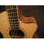 Kronbauer Small Body Cutaway - Claro Walnut